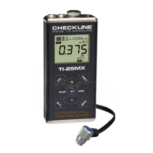 Checkline Ultrasonik Kalınlık Ölçüm Cihazı