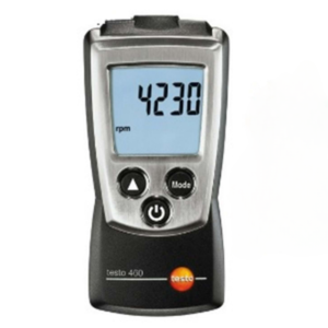 Testo 460 Dijital Temassız Optik Takometre